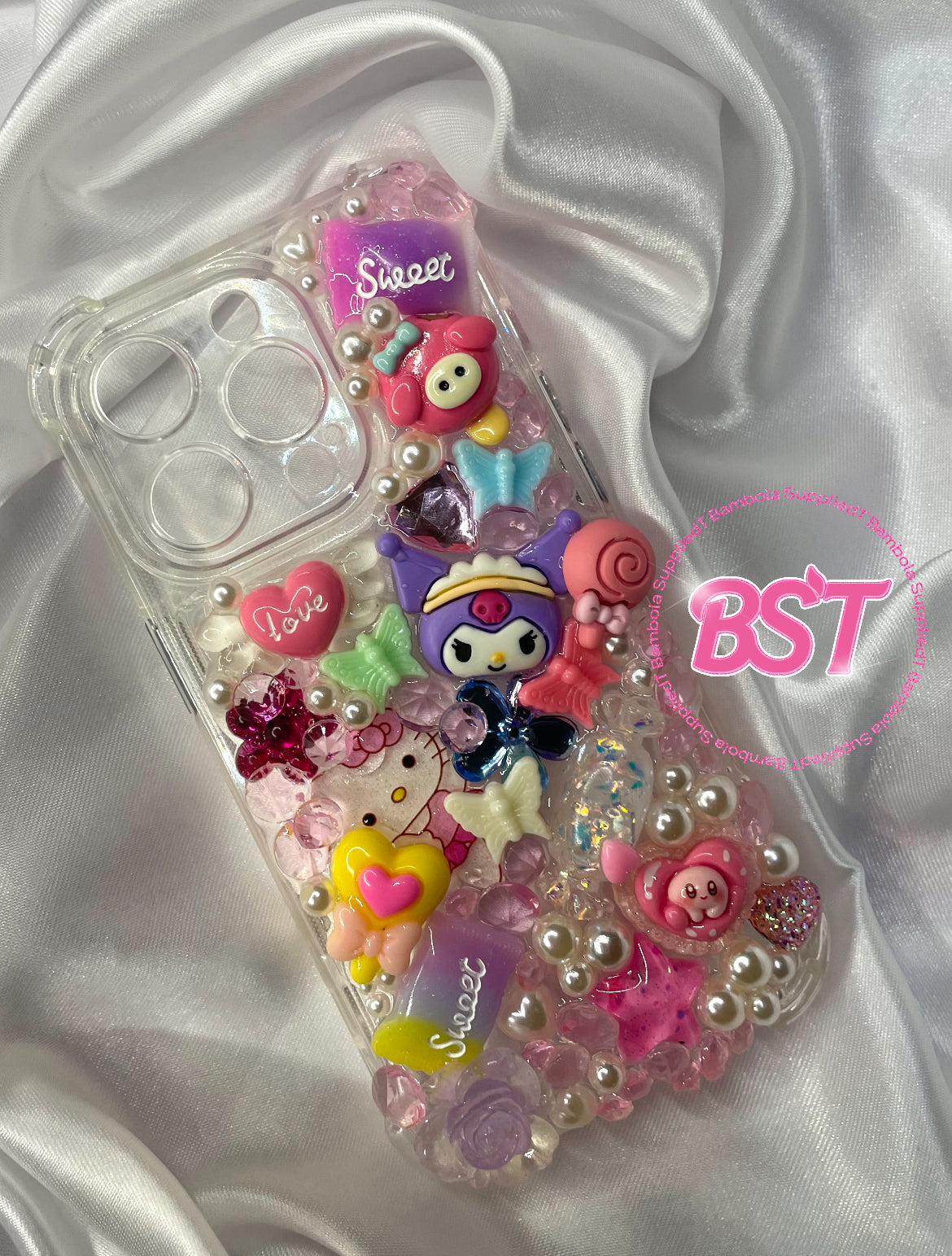 HK KAWAii Case