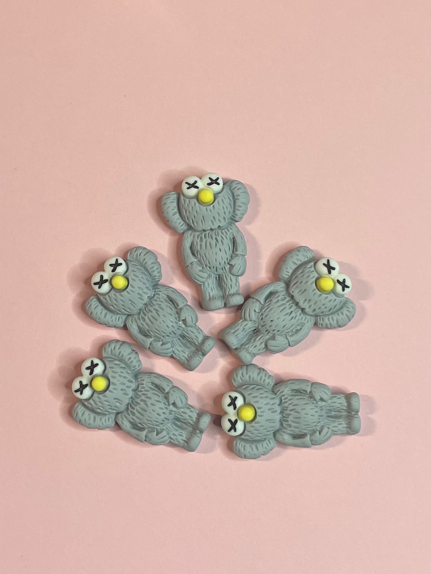KAWS Grey