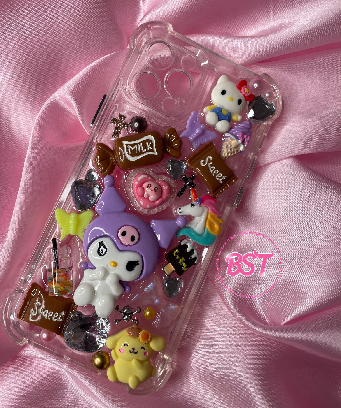 iPhone 12 Pro KUROMii case