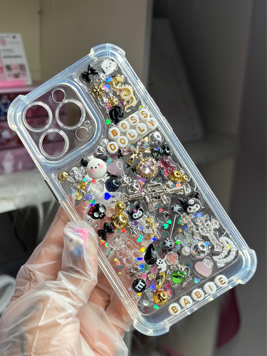 iPhone 15 Pro Max boss dolly case