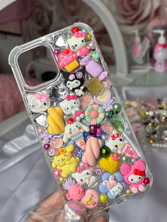 iPhone 12 Pro Max KAWAii “candy” case