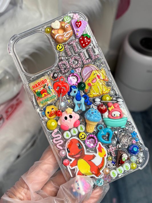 iPhone 12 Pro Max Pokèmon inspired case