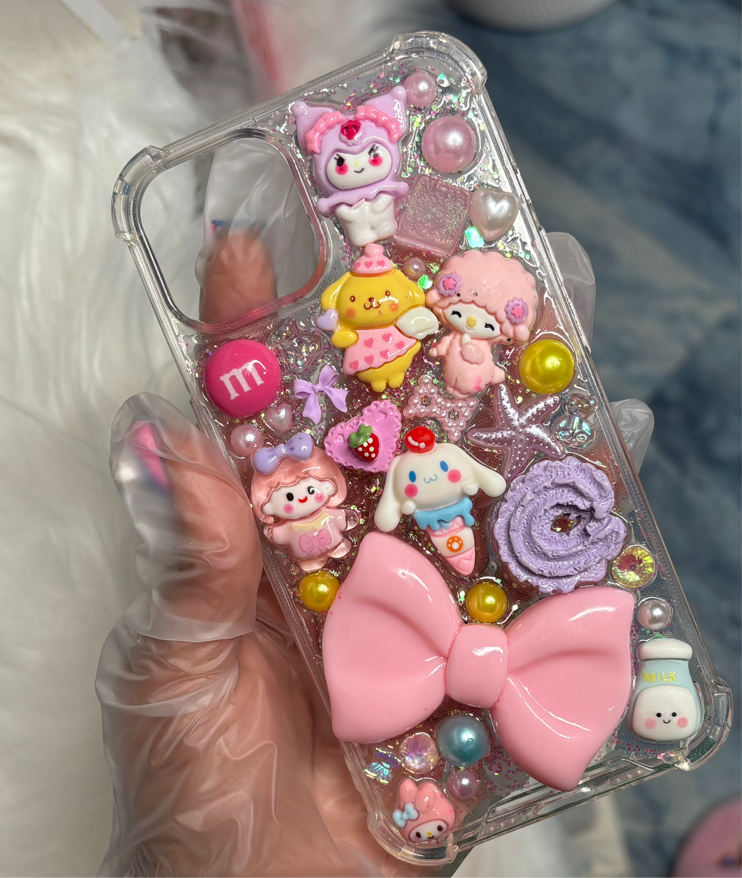 iPhone 14 KAWAii case