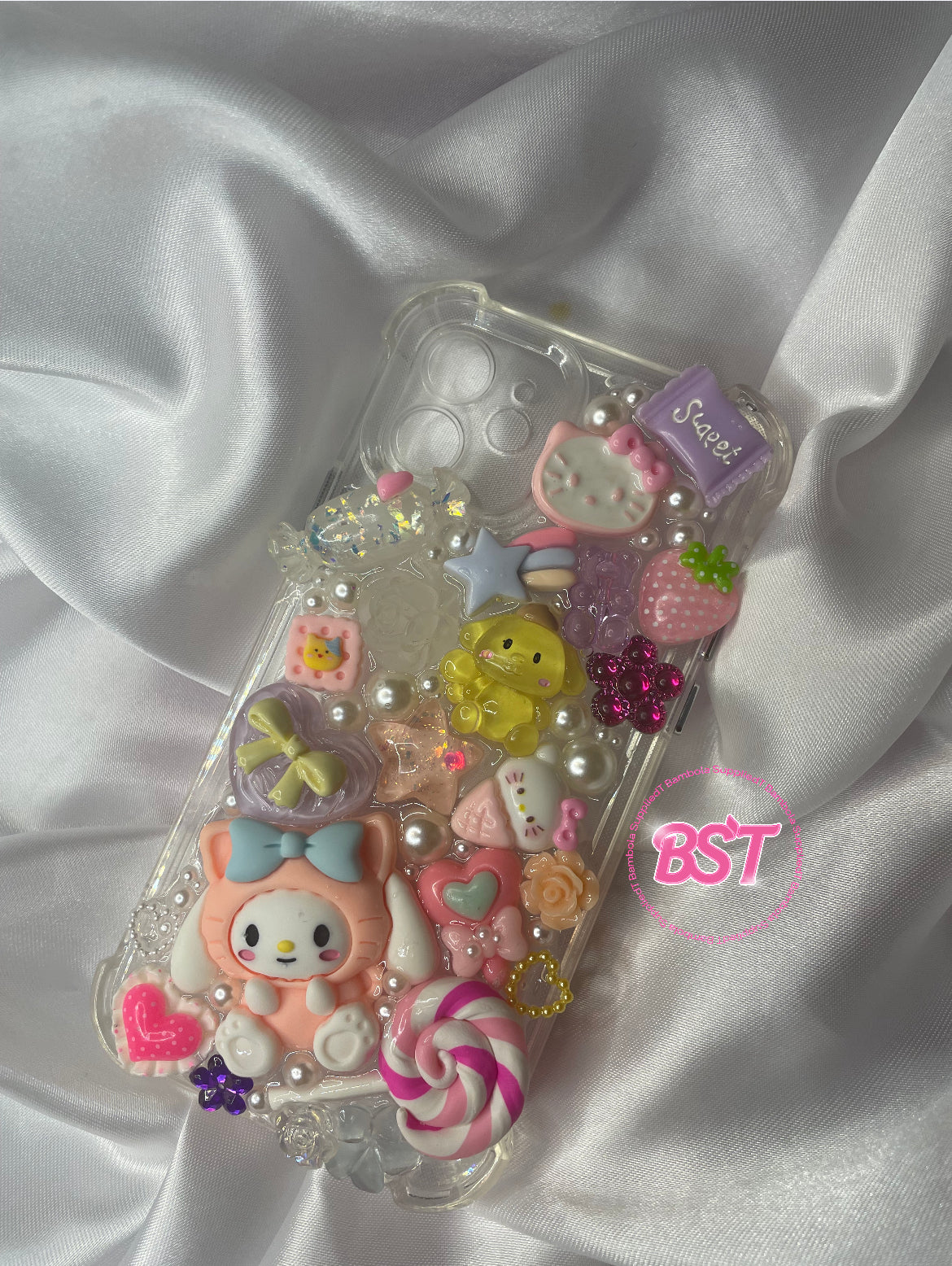 Melody & Friends Case