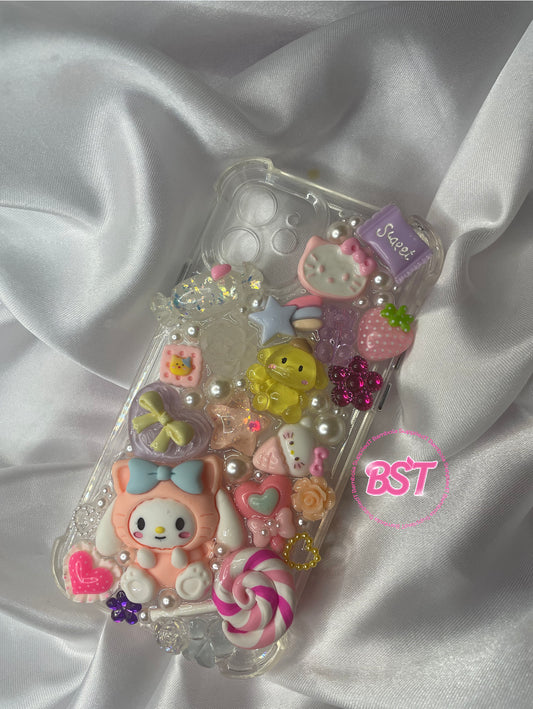 Melody & Friends Case