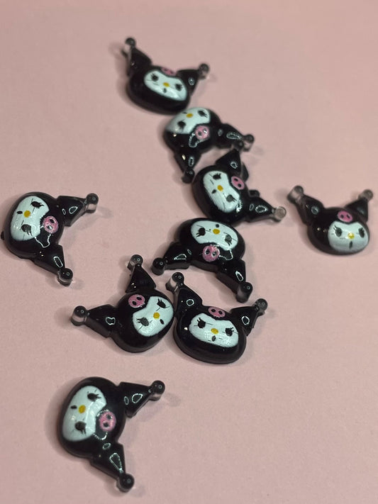 Kuromi Charms