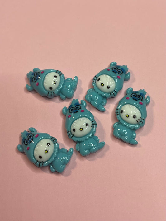 MI Kitty Charms (Sully)