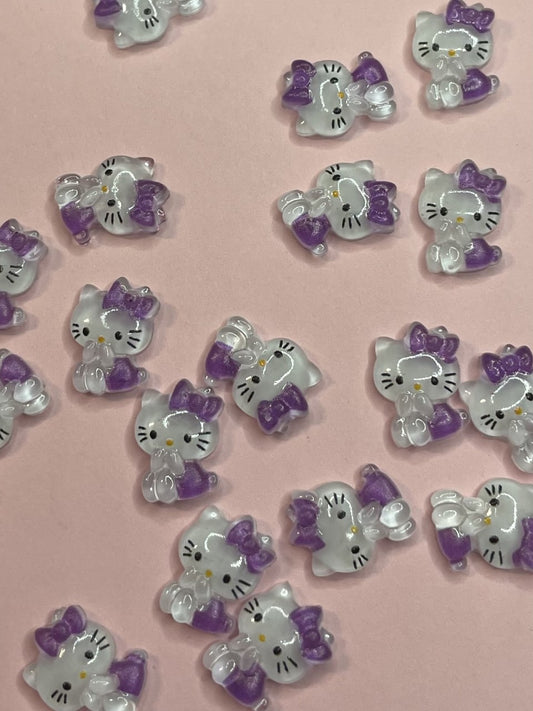 HK Mini Lilac Charms