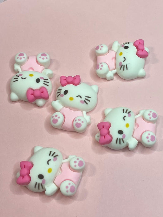 Hello Kitty Baby G Charms