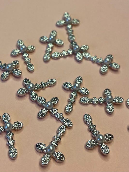 CUTiiE Cross Charms