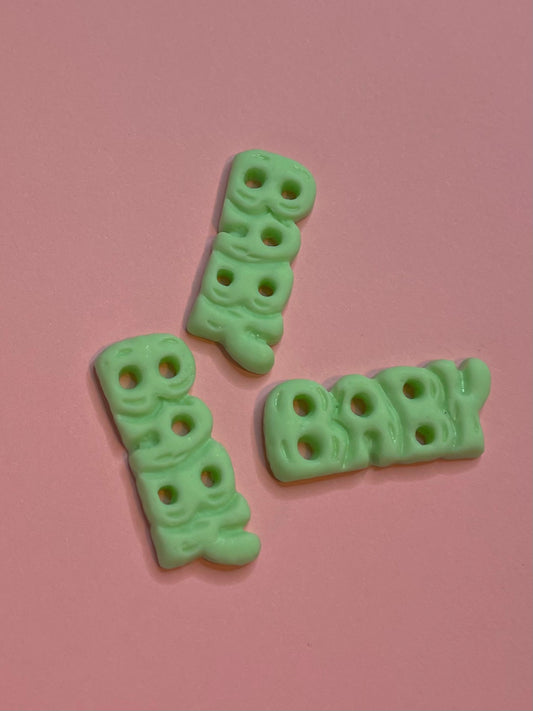 BABY Charms (green)