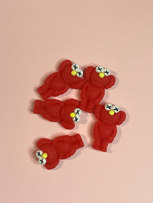 KAWS Red